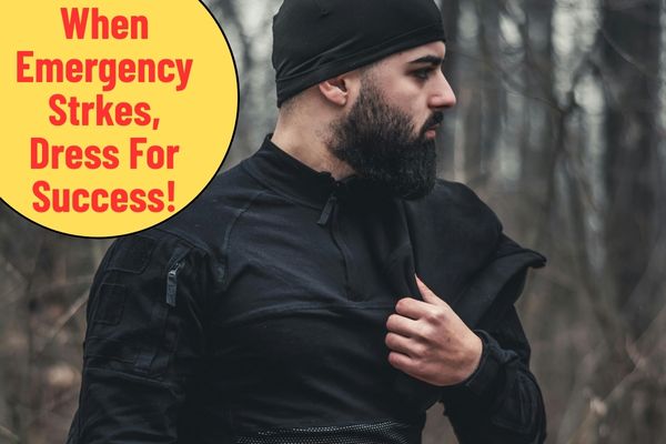 10 Pieces of Tactical Clothing Preppers Need 