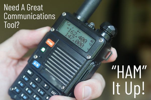 Communicating During An Emergency: A Ham Radio Could Be A Lifeline 