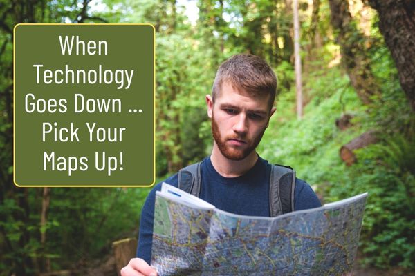The Importance Of Maps And Map Reading Techniques 