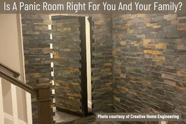 Building A Panic Room 