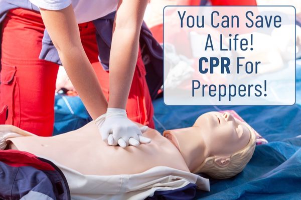 CPR: When Seconds Matter & Help Isn’t Coming 