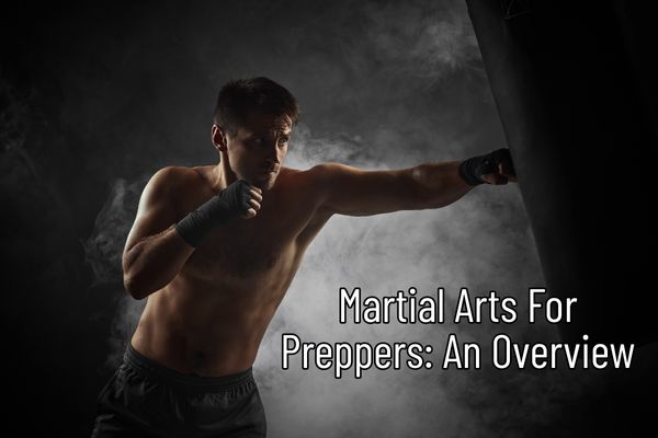 How To Choose the Right Martial Art for Self-Protection 