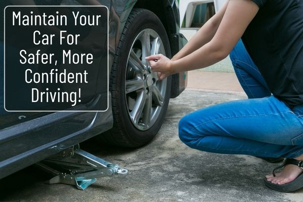 Prepper Guide to Basic Vehicle Maintenance