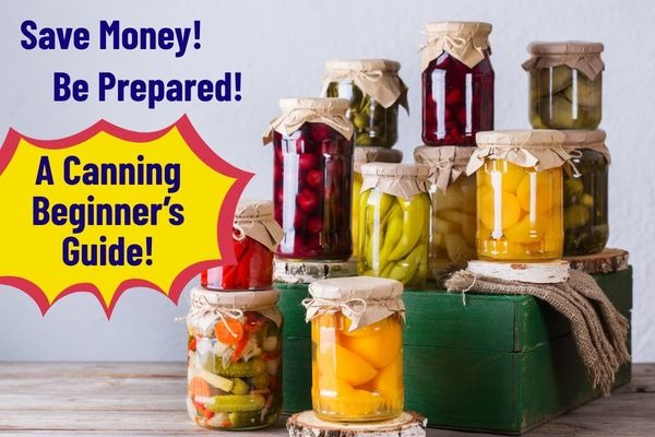 Beginner’s Guide to Canning Without Fancy Equipment