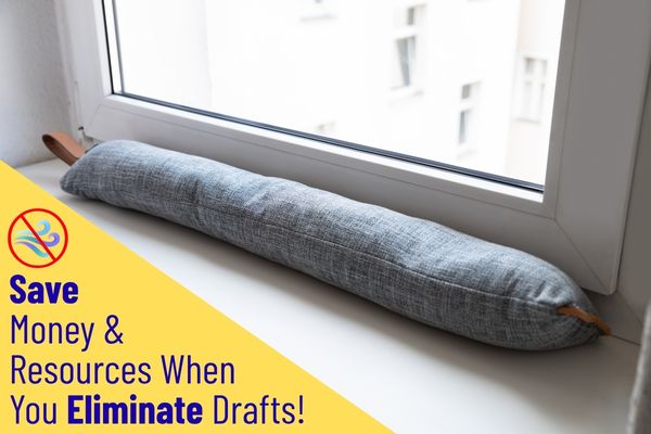 How to Find and Fix Money-Wasting Drafts Fast