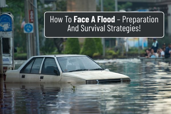 How To Prepare For And Survive A Flood