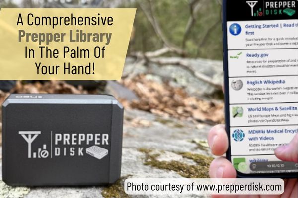 The Prepper Disk: Worth It or Waste of Money?