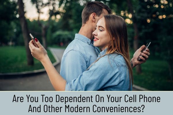 How Dependent Are You on Convenience?