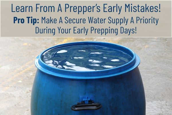 Preparedness Lessons I Wish I’d Learned Earlier