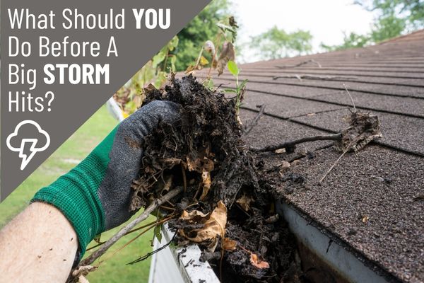 What I Would Fix In My Home If I Had 48 Hours Before A Storm Hit